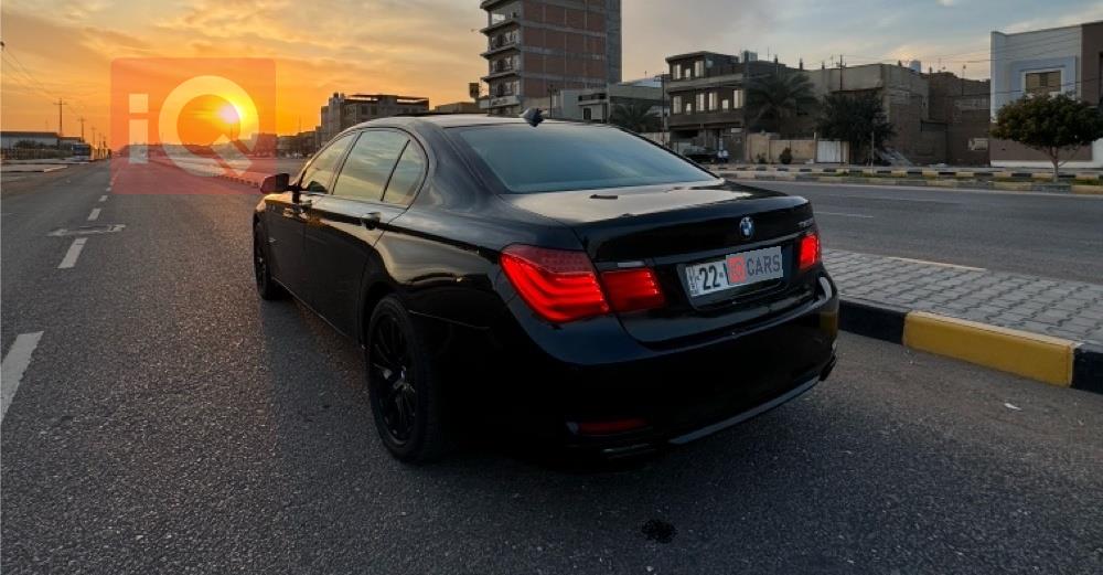 بي ام دبليو الفئة 7